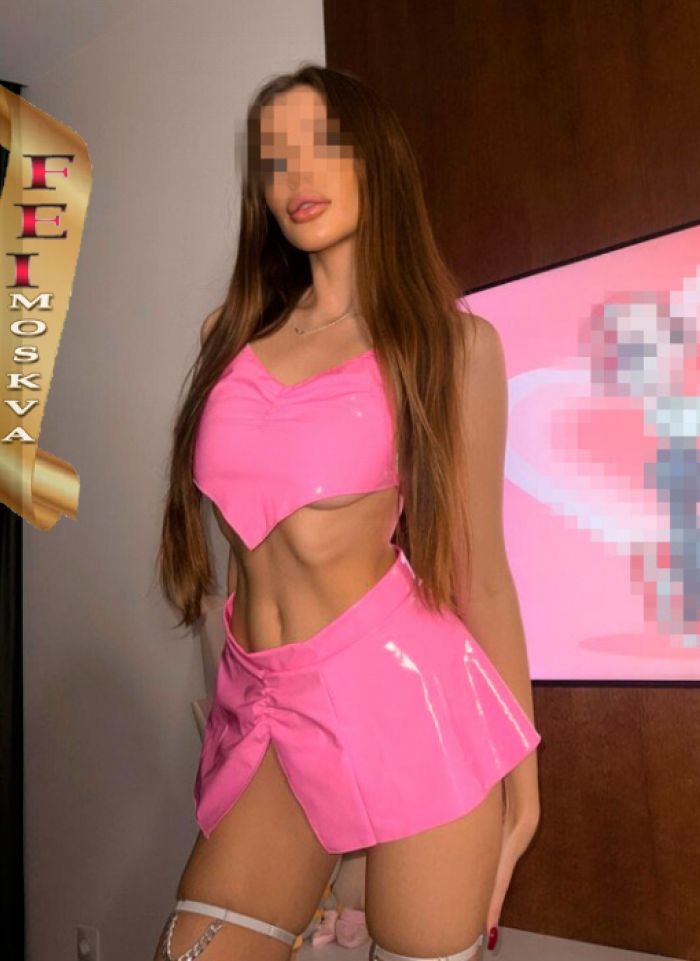 проститутка фея Алиса Deluxe, Москва, +7 (917) 412-7973